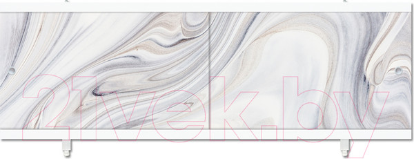 Изображение товара Экран для ванны МетаКам Универсал Кварт 1.48 (опал)