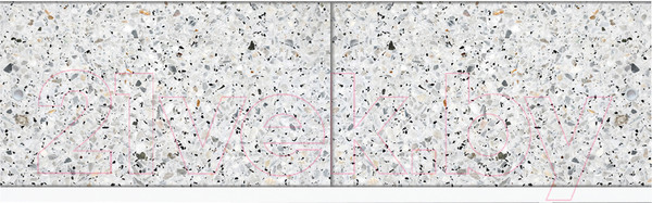 Изображение товара Экран для ванны МетаКам Универсал Кварт 1.48 (серая мозаика)