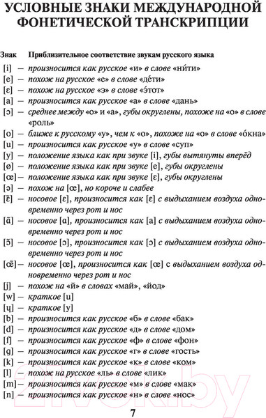 Изображение товара Словарь АСТ Современный французско-русский русско-французский (Раевская О.В.)