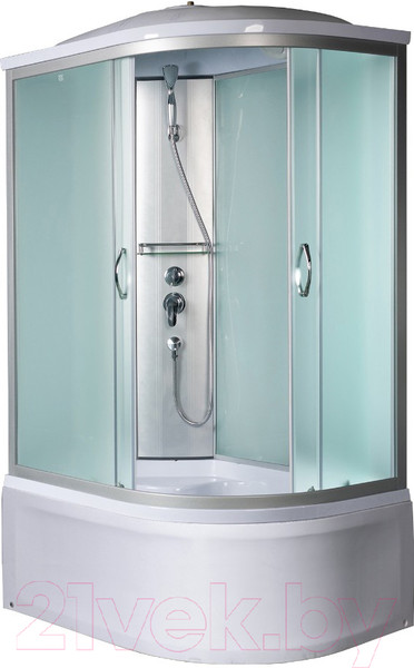 Изображение товара Душевая кабина RIVER Nara XL 110/80/44 MT L