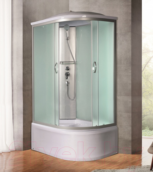 Изображение товара Душевая кабина RIVER Nara XL 110/80/44 MT L