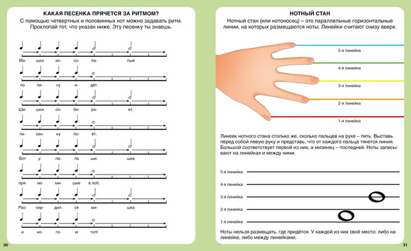 Изображение товара Энциклопедия Махаон Волшебный мир музыки (Бомон Эмили, Гийоре Мари-Рене)