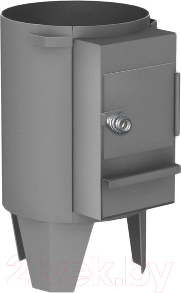 Изображение товара Каминная топка Ermak Квлч Чугун