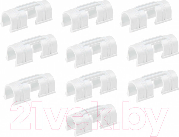 Изображение товара Набор зажимов для парника No Brand Для укрывного материала (10шт)