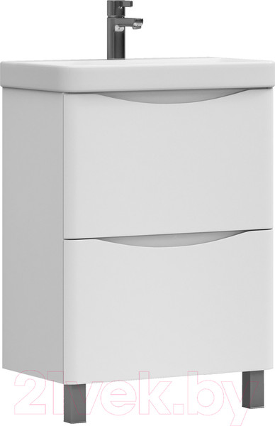 Изображение товара Тумба под умывальник Vigo Glem 600-0-2