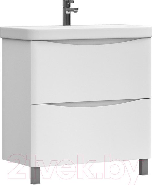 Изображение товара Тумба под умывальник Vigo Glem 800-0-2