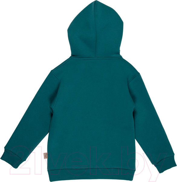 Изображение товара Худи детское Maman Т2-116 (р.116, зеленый)