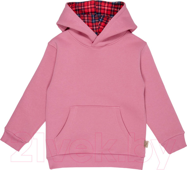 Изображение товара Худи детское Maman Т3-116 (р.116, розовый)