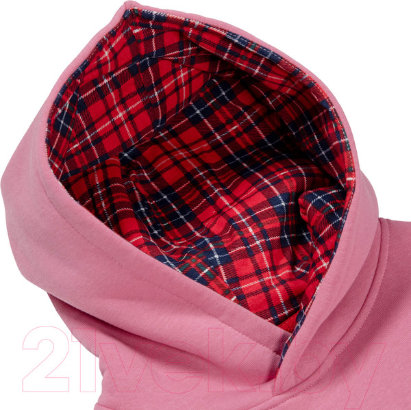 Изображение товара Худи детское Maman Т3-116 (р.116, розовый)