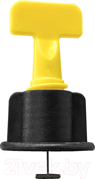 Изображение товара Фиксаторы для выравнивания плитки TLS-Profi Фиксатор 1мм / TLSZA142022 (20шт)