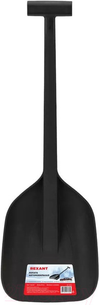 Изображение товара Лопата для уборки снега Rexant 80-0402