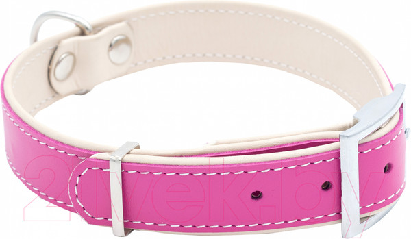 Изображение товара Ошейник КАСКАД Best / 10232550-12 (фуксия)