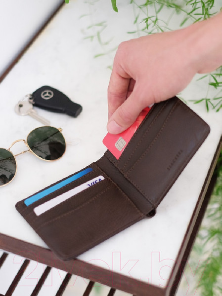 Изображение товара Портмоне Stackers 75402