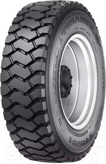 Изображение товара Грузовая шина Triangle TR691JS 315/80R22.5 167/164D нс22 Ведущая