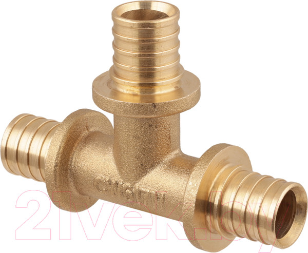 Изображение товара Тройник Pro Aqua 25x25x25 / AX20025