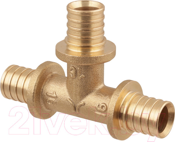 Изображение товара Тройник Pro Aqua 25x25x25 / AX20025