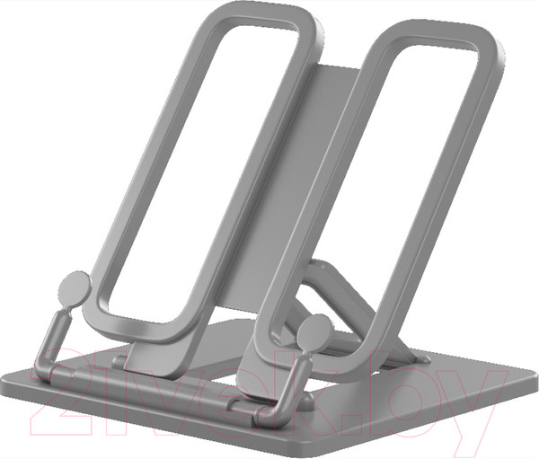 Изображение товара Подставка для книг Erich Krause Base Classic / 58027 (серый)