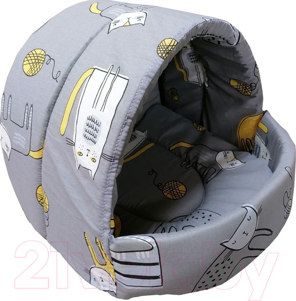 Изображение товара Домик для животных Happy Friends Эстрада Цап-царап / stm 551