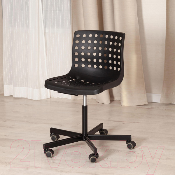 Изображение товара Кресло офисное Tetchair Skalberg Office (черный)