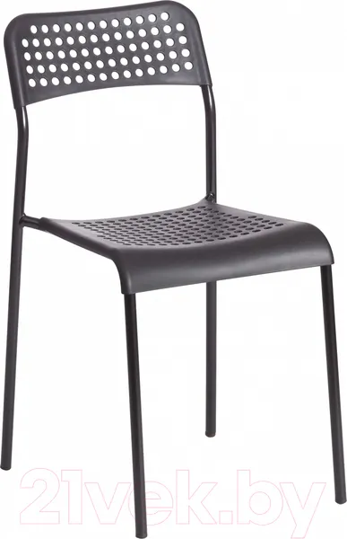 Изображение товара Стул Tetchair Adde (черный)