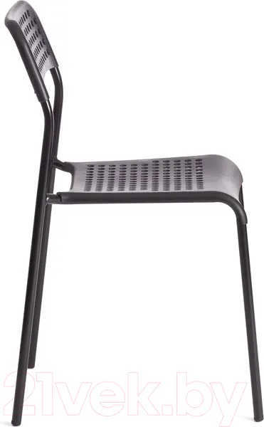 Изображение товара Стул Tetchair Adde (черный)