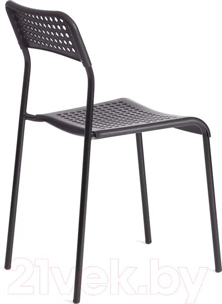 Изображение товара Стул Tetchair Adde (черный)