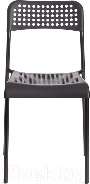 Изображение товара Стул Tetchair Adde (черный)