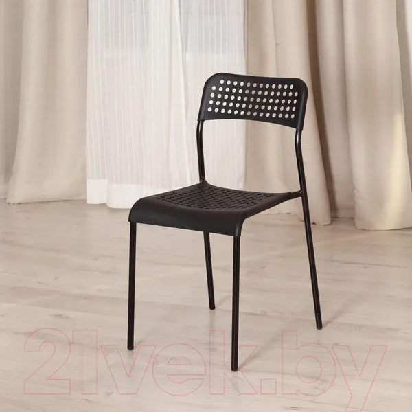 Изображение товара Стул Tetchair Adde (черный)