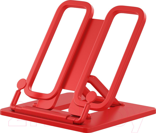 Изображение товара Подставка для книг Erich Krause Base Classic / 58030 (красный)