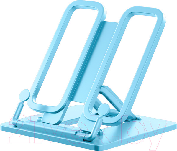 Изображение товара Подставка для книг Erich Krause Base Pastel / 58033 (голубой)