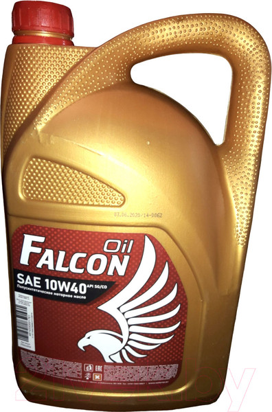 Изображение товара Моторное масло Falcon Auto 10W40 SG/CD / FN104050 (4.7л)