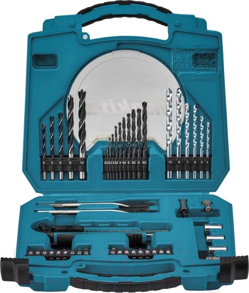 Изображение товара Набор оснастки Makita D-42014