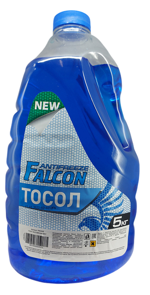 Изображение товара Тосол Falcon Auto FN0450P (5кг)