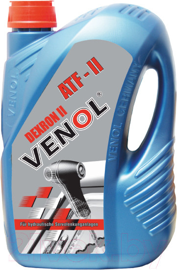 Изображение товара Трансмиссионное масло Venol ATF II / 037001 (1л)