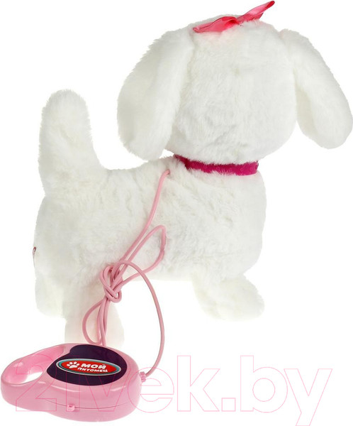 Изображение товара Интерактивная игрушка Мой питомец Щенок Шарлотта / JX-14240