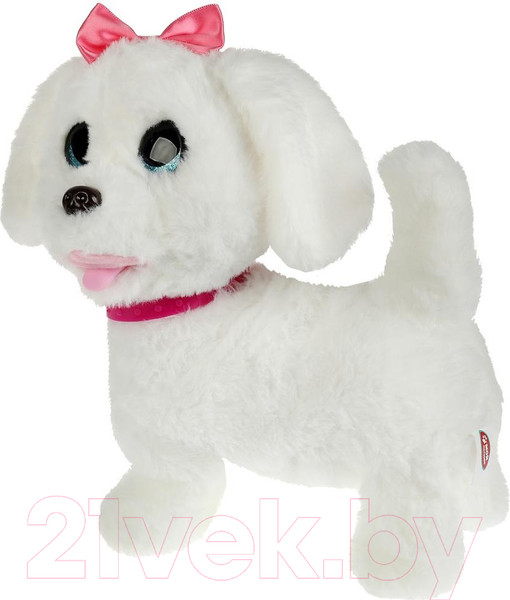 Изображение товара Интерактивная игрушка Мой питомец Щенок Шарлотта / JX-14240