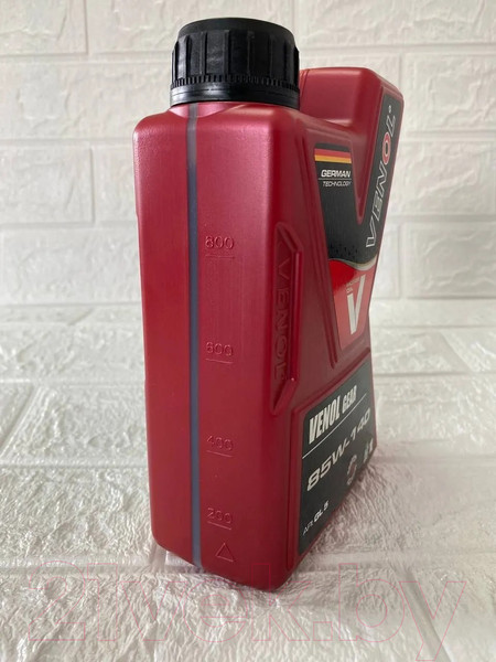 Изображение товара Трансмиссионное масло Venol Gear GL5 85W140 / 035001 (1л)