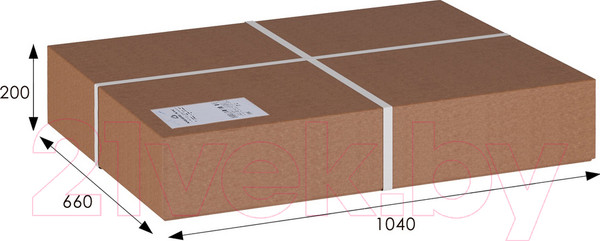 Изображение товара Кресло садовое Мебелик Массив (серый/венге)