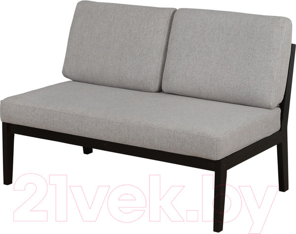 Изображение товара Диван Мебелик Массив (серый/венге)