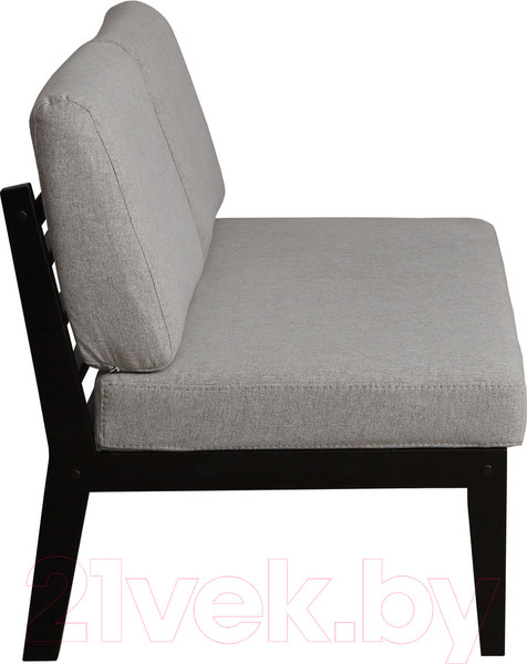 Изображение товара Диван Мебелик Массив (серый/венге)