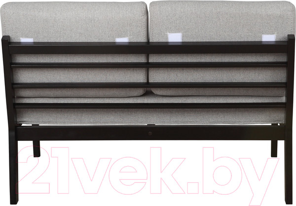 Изображение товара Диван Мебелик Массив (серый/венге)