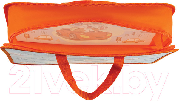 Изображение товара Папка-портфель Мульти-пульти Tiger / ПТ-14_4_45168