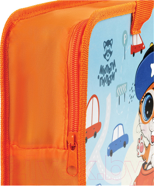 Изображение товара Папка-портфель Мульти-пульти Tiger / ПТ-14_4_45168