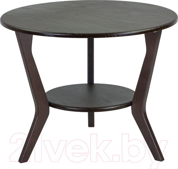 Изображение товара Журнальный столик Мебелик BeautyStyle 13 (венге/венге)