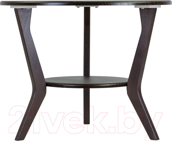 Изображение товара Журнальный столик Мебелик BeautyStyle 13 (венге/венге)