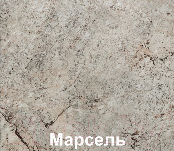 Изображение товара Кухонный гарнитур Кортекс-мебель Корнелия Лира 1.5x1.8 (дуб сонома/венге/марсель)