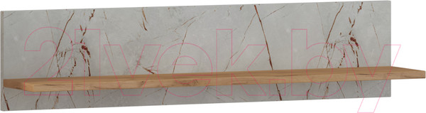 Изображение товара Горка Genesis Мебель Oskar Mini (дуб золотой/каспий светлый)