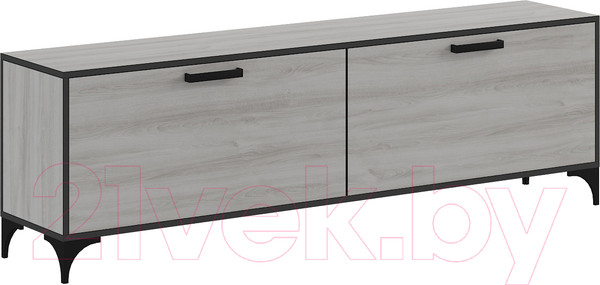 Изображение товара Тумба Genesis Мебель Oskar Loft ТВ (сосна белая)