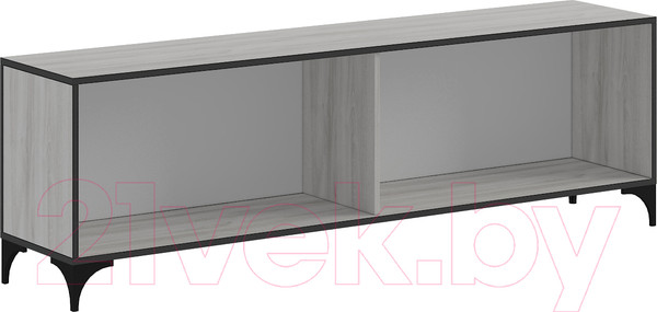 Изображение товара Тумба Genesis Мебель Oskar Loft ТВ (сосна белая)