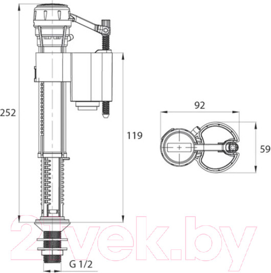 Изображение товара Арматура IDDIS Optima Home F012400-0007